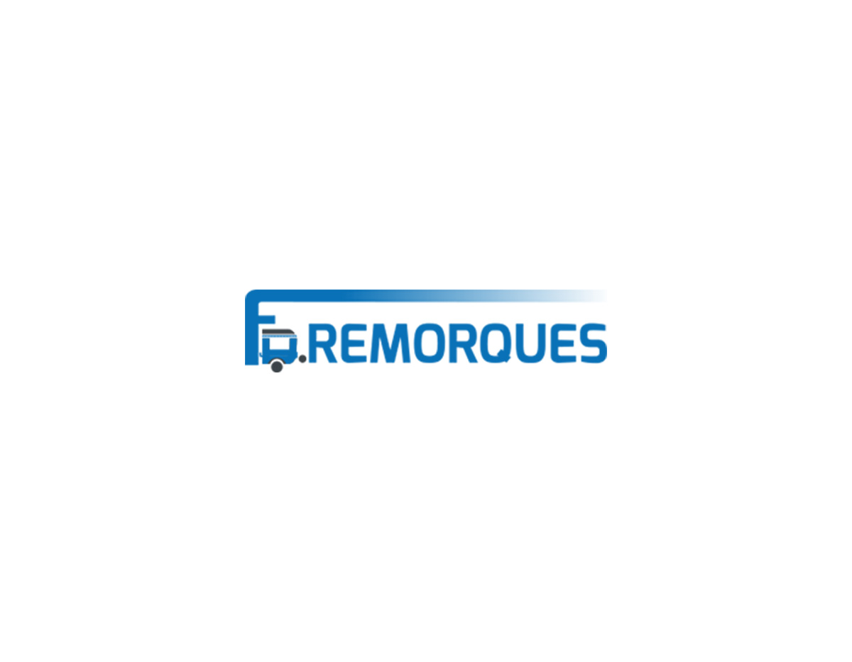 Remorque basculante électrique double essieux en acier à Nancy en Meurthe-et-Moselle