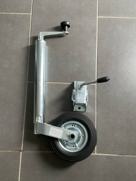 Roue jockey unitrailers