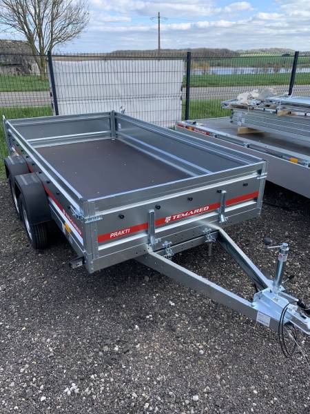 Remorque Bagagère permis B en stock 