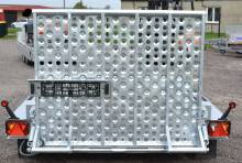 Vente de remorques à Strasbourg en Alsace