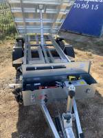 FD Remorques - Vente d'accessoires pour remorque à bagage Unitrailer à Metz en Moselle