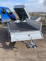 Vente de remorques à Strasbourg en Alsace