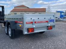 Vente de remorques à Metz en Moselle