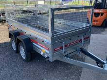 Vente de remorques à Metz en Moselle