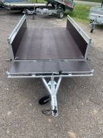 FD Remorques - Remorque bagagère pas cher pour professionnel à Metz en Moselle